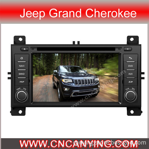 Special Car DVD Player for Jeep Grand Cherokee with GPS, Bluetooth. with A8 Chipset Dual Core 1080P V-20 Disc WiFi 3G Internet (CY-C263)